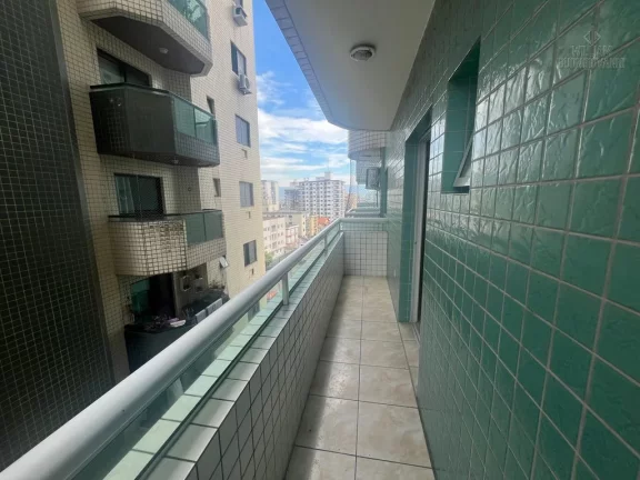 Imagem Apartamento à Venda – Boqueirão – Praia Grande