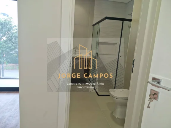 Imagem CA-2478 - CASA ALTO PADRÃO À VENDA - 5 SUÍTES - ALPHAVILLE II - SJCAMPOS SP