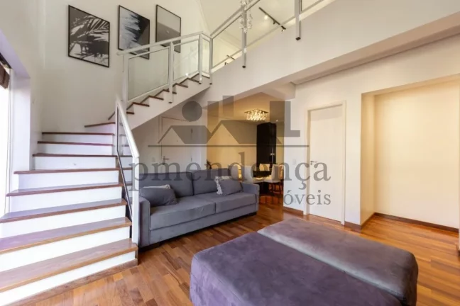 Imagem Cobertura Duplex em Perdizes com 263m², reformada, pronta para morar!