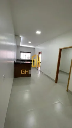 Imagem CA1628.Linda casa com 3 quartos sendo 1 suíte localizada no Pontal SulA casa possui - 3 quartos sen...