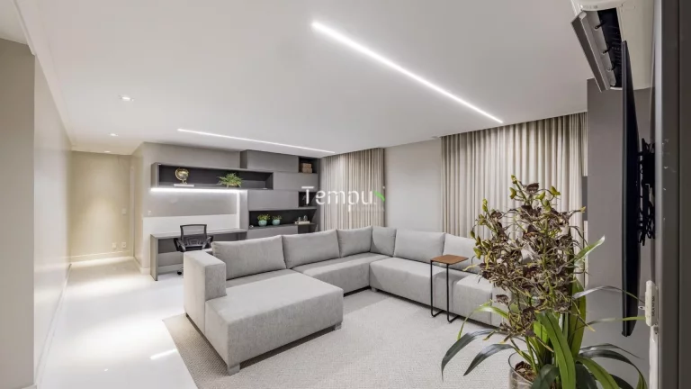 Imagem Uber Luxury - Apartamento à venda no bairro Setor Bueno - Goiânia/GO