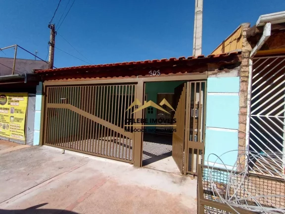 Imagem Casa com 4 dormitórios à venda, 130 m² por R$ 390.000,00 - Jardim Wanderley - Tatuí/SP