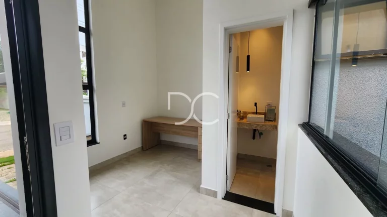 Imagem Ibiti Reserva - Venda Sobrado AC 200m² | AT 250 m² | 3 Suítes | 5 Ban | 4 Vagas | Jacuzi