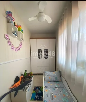 Imagem Sobrado em Forquilhas - 3 Dormitórios, 95m² por R$ 525 mil