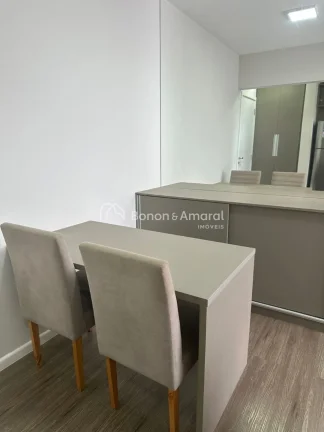 Imagem Apartamento Ã  venda no bairro Ponte Preta, em Campinas, com 65 mÂ², localizado em andar alto. O imÃ...