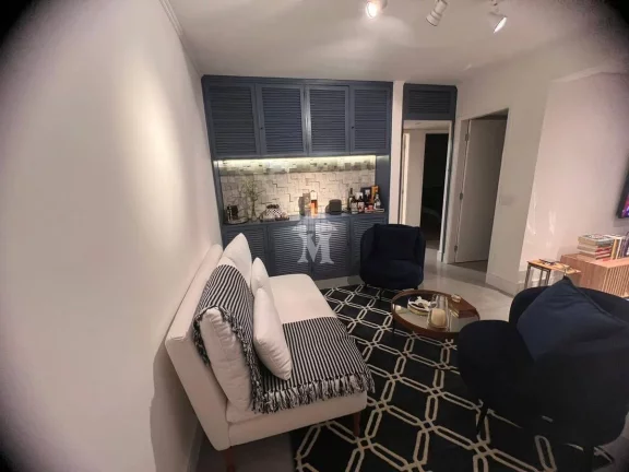 Imagem Apartamento com 2 Quartos à Venda, 100 m² em Paraíso - São Paulo