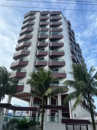APARTAMENTO COM 200 m² - MIRIM - PRAIA GRANDE SP