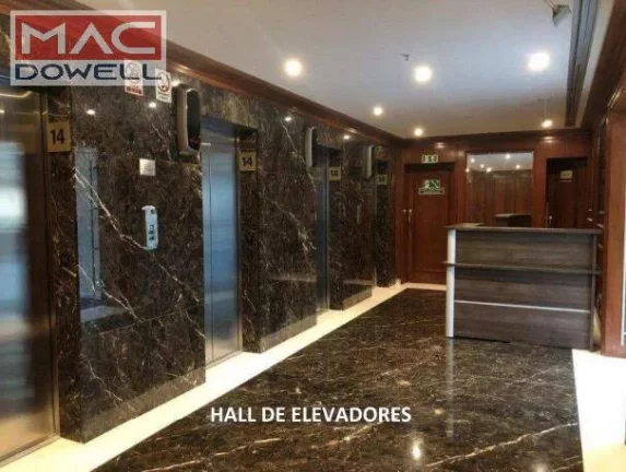 Imagem LOCAÇÃO - Sala para escritório com 305 m² - Centro/RJ