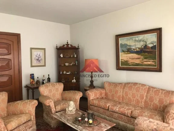 Imagem Apartamento com 4 dormitórios, 2 stes, 3 vagas à venda, 250 m²