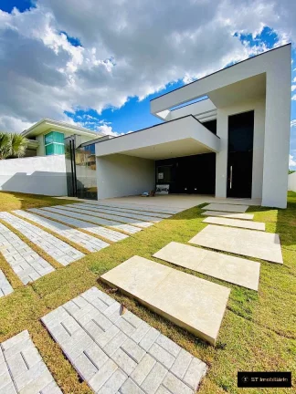 Imagem Casa em condomínio em Atibaia! Aceita financiamento bancário