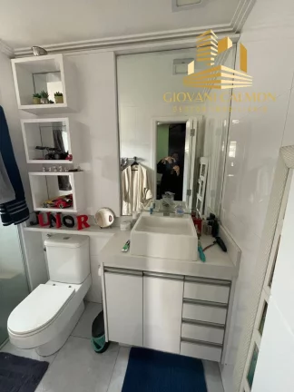 Imagem Apartamento à venda no Paraíso, São Paulo-SP: 2 quartos, 2 suítes, 2 vagas de garagem e 79m² de área! Venha conferir!