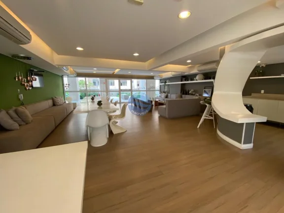 Imagem Apartamento Garden a venda em Santos no Gonzaga Legend