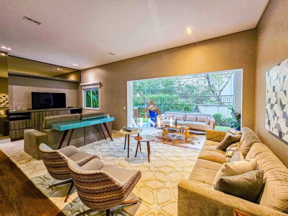 Imagem Apartamento Garden com 3 dormitórios à venda, 315 m² por R$ 3.200.000,00 - Mooca - São Paulo/SP