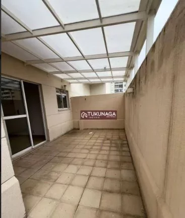Imagem Apartamento Garden com 2 quartos para alugar, 96m² por R$ 3.630/mês - Vila Rosália - Guarulhos