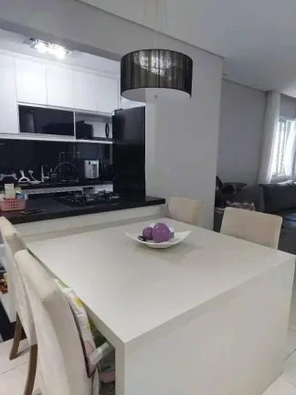 Imagem Cobertura sem condomínio, 2 dormitórios - Valparaiso - Santo André