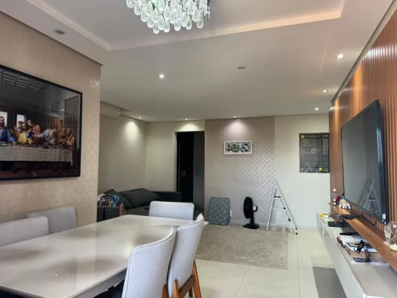 Imagem Apartamento Residencial Terrazzo 3 dormitórios sendo 1 suíte