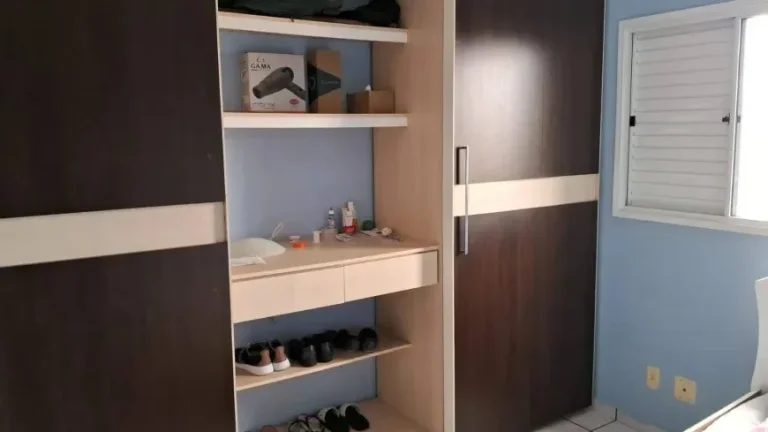 Imagem Apartamento para Venda em Santo André, Vila Humaita, 3 dormitórios, 1 suíte, 2 banheiros, 2 vagas