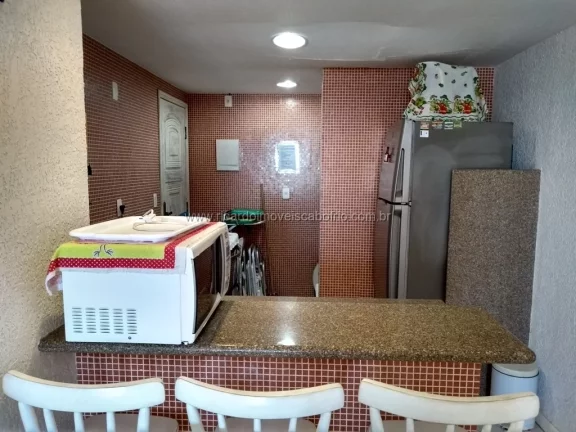 Imagem Excelente Apto Frente Praia Peró