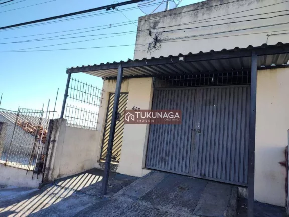 Imagem Sobrado com 3 dormitórios à venda, 130 m² por R$ 550.000 - Jardim Alvinópolis - Atibaia/SP finacia direto com proprietário