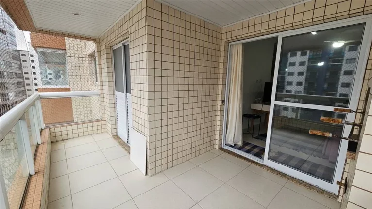Imagem APARTAMENTO COM 122 m² - GUILHERMINA - PRAIA GRANDE SP