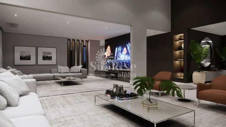 Imagem Casa à venda em Alphaville, com 4 quartos e 3 vagas 640m² R$10.800.000 18 do Forte - Santana de Parnaíba/SP