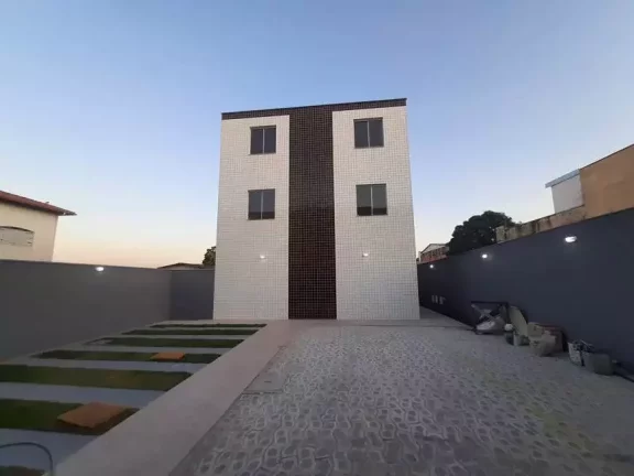 Imagem Área privativa à venda, 3 quartos, 1 vaga, JARDIM LEBLON - Belo Horizonte/MG