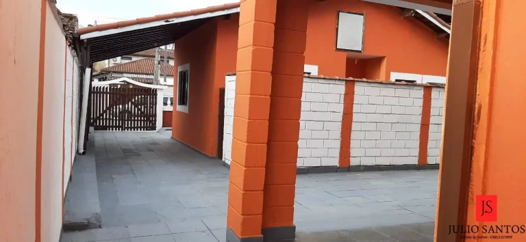 Imagem DUAS CASAS NO PEREQUÊ AÇU PROXIMO PRAIA
