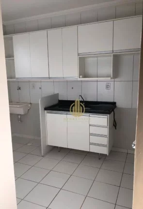 Imagem Apartamento com 1 dormitório à venda, 45 m² por R$ 155.000,00 - City Ribeirão - Ribeirão Preto/SP
