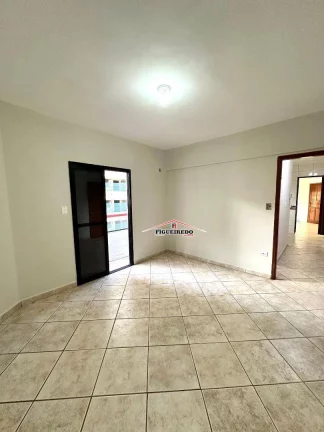 Imagem Apartamento com 1 dormitório à venda, 48 m² por R$ 330.000 - Vila Guilhermina - Praia Grande/SP