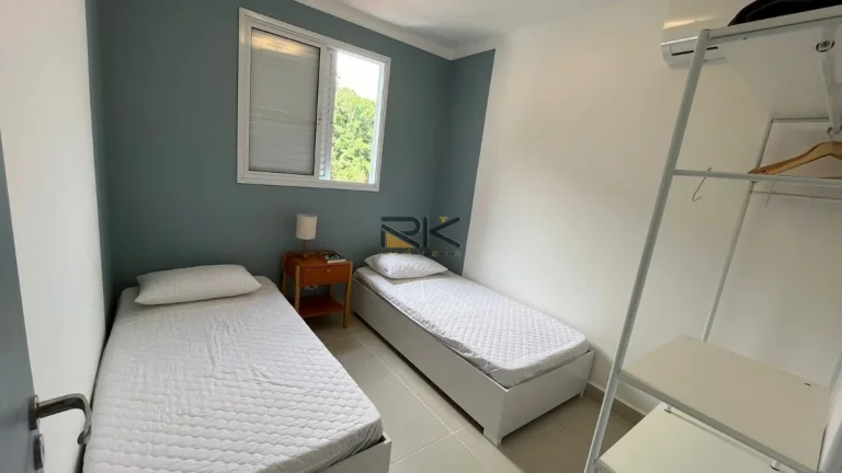 Imagem APARTAMENTO A VENDA NO PEREQUE AÇU COM SALA 2 AMBIENTES,VARANDA GOURMET COM CHURRASQUEIRA E 2 DORMITÓRIOS