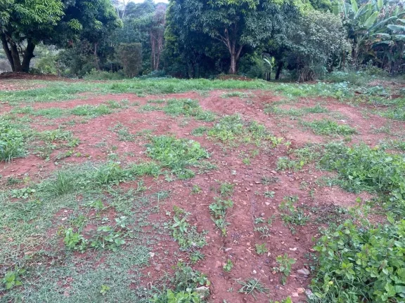 Imagem VENDE-SE TERRENO CHACARA CONDOMINIO DO PARQUE DO MIRANTE MIRANTE PROXIMO AO QUIOSKAO - Terreno no condomínio parque do mirante parcialmente murado