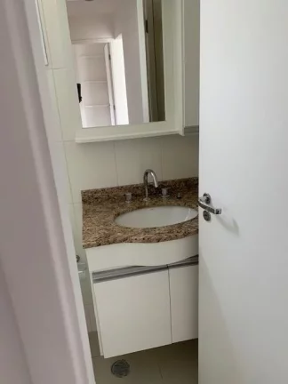 Imagem Apto com 2 dormitório e suite com 2 vagas e lazer no Alto da Boa Vista