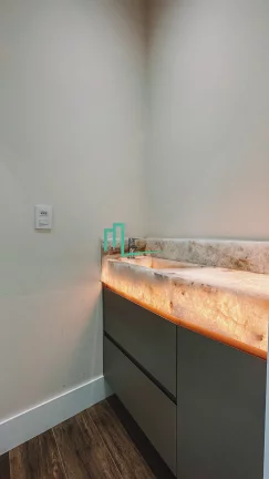 Imagem SOBRADO NOVO DISPONIVEL Á VENDA NO CONDOMINIO VILLAGE SANTA GEORGINA