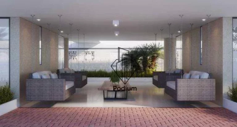 Imagem Apartamentos com área de lazer completa a 100m da praia do seixas -AD0008