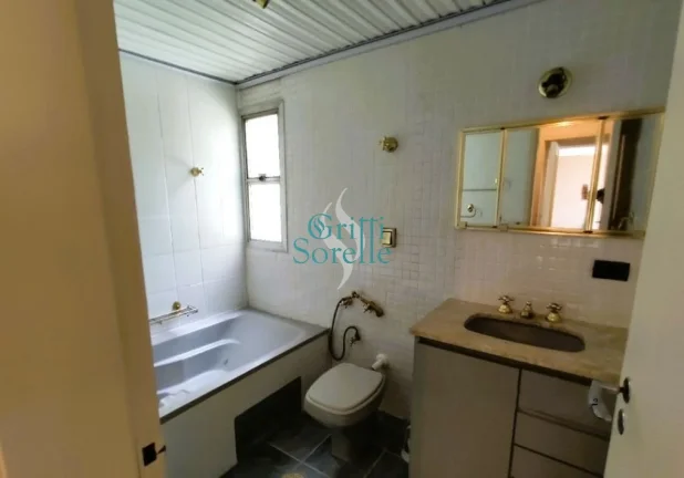 Imagem Apartamento à Venda no Brooklin Paulista - São Paulo/SP.