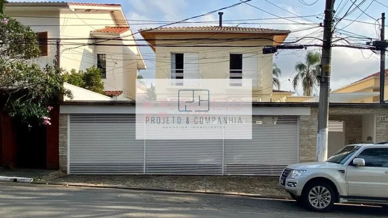 Imagem Casa de Condominio em Jardim Hipico - São Paulo