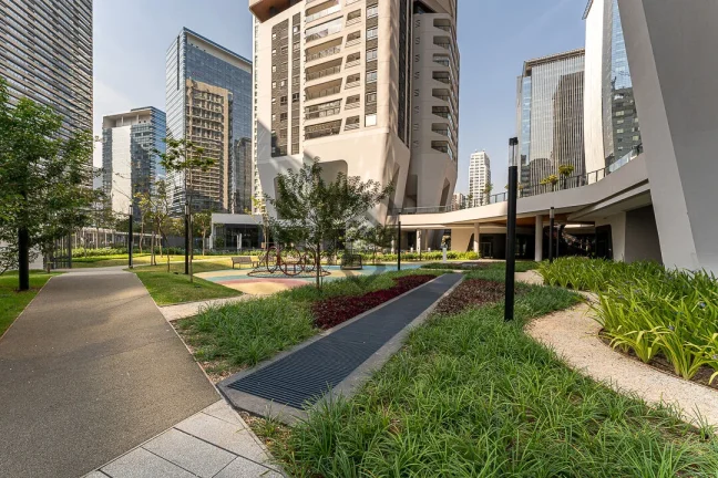 Imagem Apartamento EZ Parque da Cidade pronto para morar andar alto vista livre