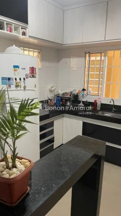 Imagem Casa térrea à venda no Parque Bom Retiro em Paulínia/SP, com 179m² de área construída e excele...