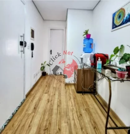 Imagem Maravilhosa Sala Comercial à Venda em São Bernardo do Campo no Bairro Nova Petrópolis