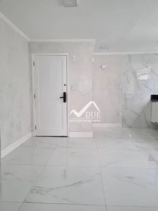 Imagem Apartamento com 1 dormitório à venda, 90 m² por R$ 800.000 - Boqueirão - Santos/SP