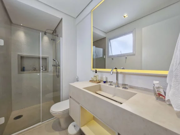 Imagem Apartamento de Luxo P?(C) na Areia no Módulo 8 Riviera