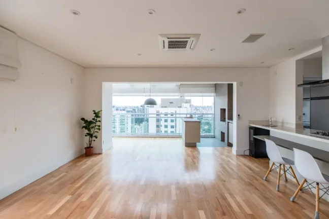 Imagem COBERTURA RESIDENCIAL em São Paulo - SP, Brooklin