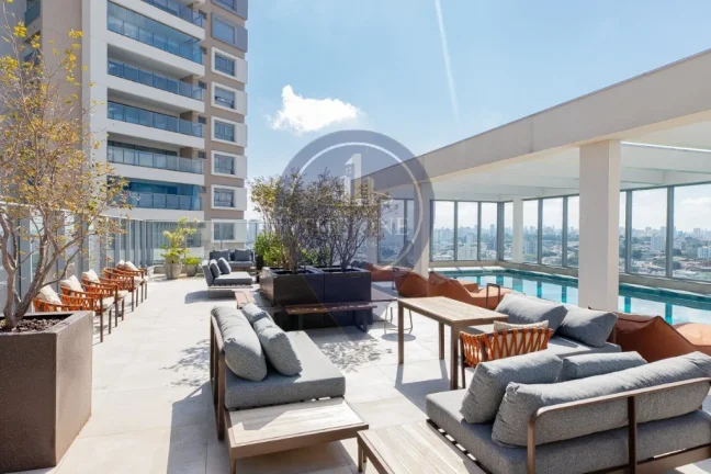 Imagem Studio à venda em São Paulo-SP, Vila Firmiano Pinto: 1 quarto, 2 salas, 1 banheiro, 26m² de área. Imperdível!