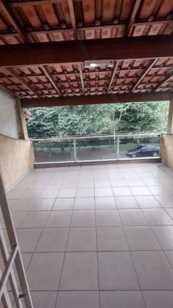Imagem Sobrado com 4 dormitórios à venda, 195 m² por R$ 650.000,00 - Parque Marajoara - Santo André/SP