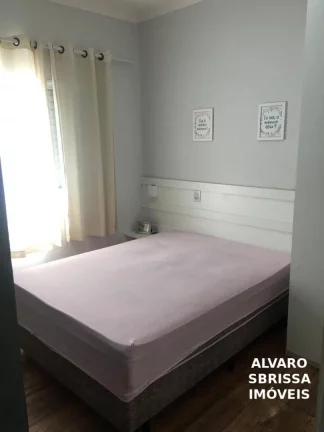 Imagem Vende- Apartamento com quintal- Residencial Buscarini II- Itu/SP