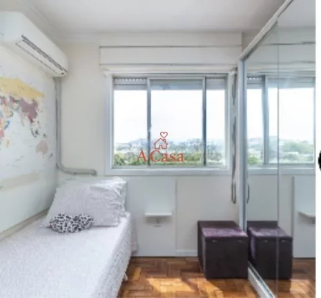 Imagem Apartamento com 3 Dormitorio(s) localizado(a) no bairro Cristal em Porto Alegre / Rio Grande do Sul Ref.:201