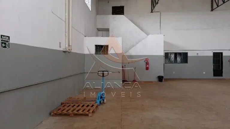 Imagem Galpão - Ribeirão Preto - Jardim Salgado Filho