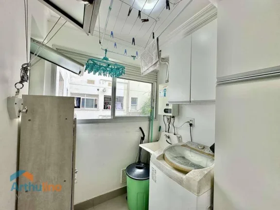 Imagem Apartamento com 2 dormitórios - venda por R$ 325.000 ou aluguel por R$ 3.553/mês - Jardim Monte Santo - Cotia/SP