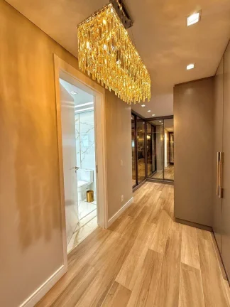 Imagem Apartamento com 3 quartos à venda, 313 m² por R$ 5.990.000 - Alphaville Conde II - Barueri/SP
