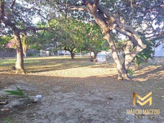 Imagem Terreno à venda, 6446 m² por R$ 1.590.000,00 - Urucunema - Eusébio/CE
